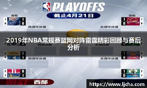 2019年NBA常规赛篮网对阵雷霆精彩回顾与赛后分析