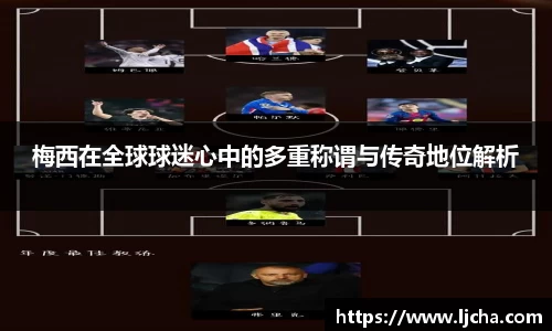 梅西在全球球迷心中的多重称谓与传奇地位解析